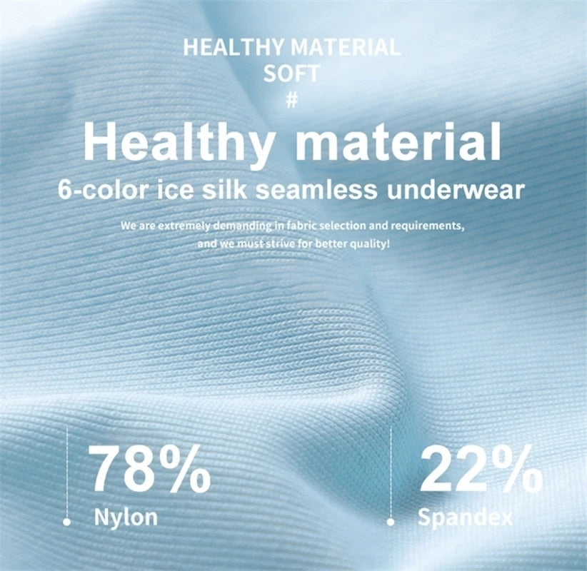 Men's Underwear - Antibacterial / Pack of 3 Pairs