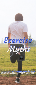 Exercise Myths