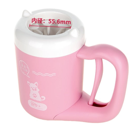 Pets Love - Paw Cleaner Cup