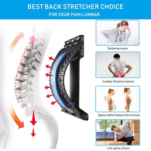 Fitness Gear - Back Stretcher