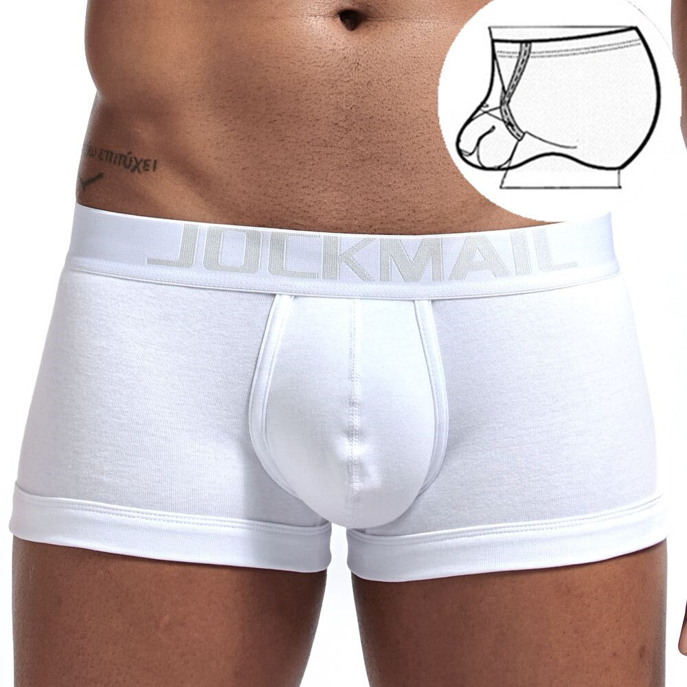 Men's Underwear - Pouch X