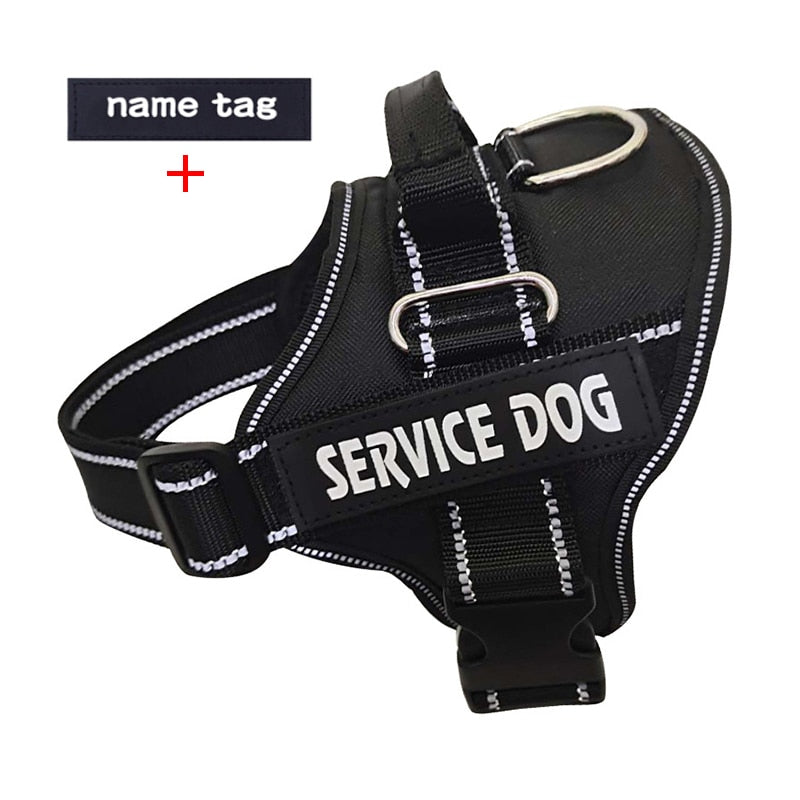 Pets Love - Named Dog Harness
