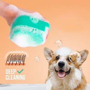 Pets Love - Bath Brush